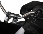 THRASHIN SUPPLY CO. 1" Handlebar - Mid Bend - Stainless Steel TSC-2714-0 — image 4