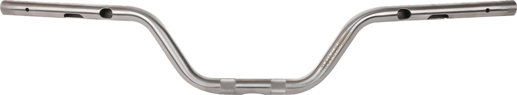 THRASHIN SUPPLY CO. 1" Handlebar - High Bend - Stainless Steel TSC-2715-0 — image 1