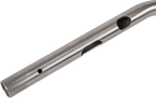 THRASHIN SUPPLY CO. 1" Handlebar - High Bend - Stainless Steel TSC-2715-0 — image 2