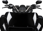 THRASHIN SUPPLY CO. 1" Handlebar - High Bend - Stainless Steel TSC-2715-0 — image 3