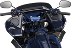 THRASHIN SUPPLY CO. 1" Handlebar - High Bend - Black TSC-2802-1 — image 2