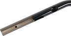 THRASHIN SUPPLY CO. 1" Handlebar - High Bend - Black TSC-2802-1 — image 3