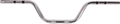 THRASHIN SUPPLY CO. 1" Handlebar - High Bend - Chrome TSC-2802-3 — image 1