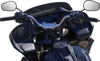 THRASHIN SUPPLY CO. 1" Handlebar - High Bend - Chrome TSC-2802-3 — image 2