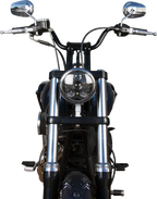 THRASHIN SUPPLY CO. 1" Handlebar - High Bend - Chrome TSC-2802-3 — image 4
