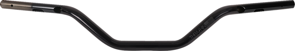 THRASHIN SUPPLY CO. 1" Handlebar - Mid Bend - Black TSC-2804-1 — image 1