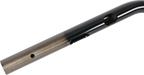THRASHIN SUPPLY CO. 1" Handlebar - Mid Bend - Black TSC-2804-1 — image 3