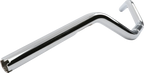 THRASHIN SUPPLY CO. 1" Handlebar - Mid Bend - Chrome TSC-2804-3 — image 2
