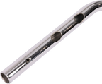 THRASHIN SUPPLY CO. 1" Handlebar - Mid Bend - Chrome TSC-2804-3 — image 3