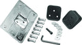 Kuryakyn Universal Laydown License Holder - Chrome - supplier image 1