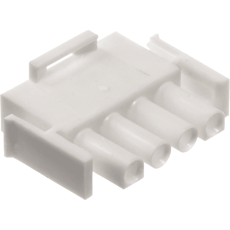 NAMZ Mate-n-Lock, 4-Position Female – NA-350779-1 - supplier image 1