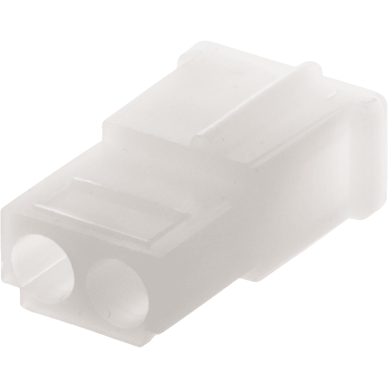 NAMZ AMP OEM Mate-n-Lock, 2-Position Female – NA-1-480318-0 - supplier image 1