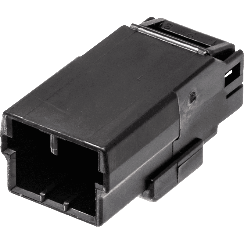 NAMZ AMP Multilock 3-Position Male Connector – NA-174928-2 - supplier image 1