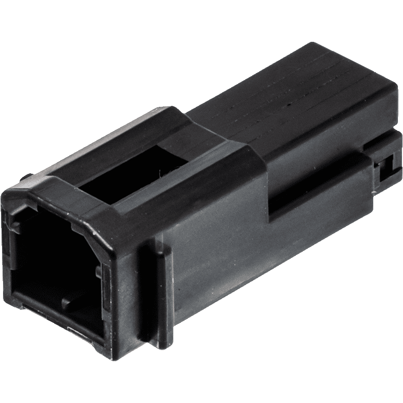 NAMZ AMP Multilock 2-Position Male Connector – NA-174460-2 - supplier image 1