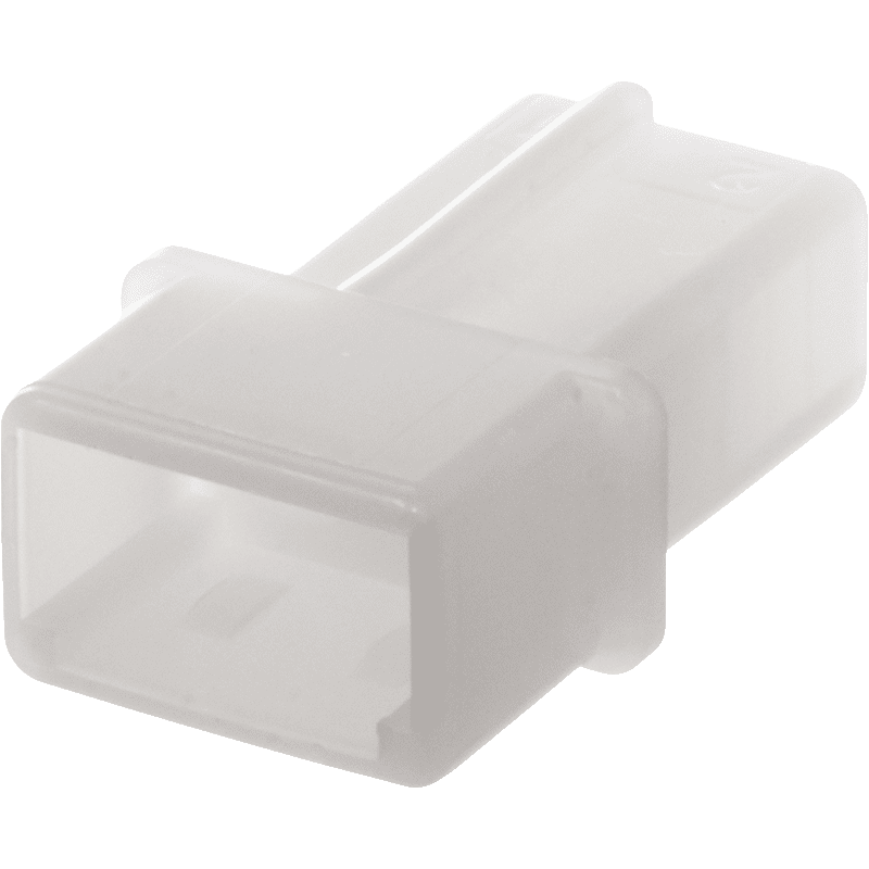 NAMZ AMP OEM Mate-n-Lock, 2-Position Male – NA-1-480319-0 - supplier image 1