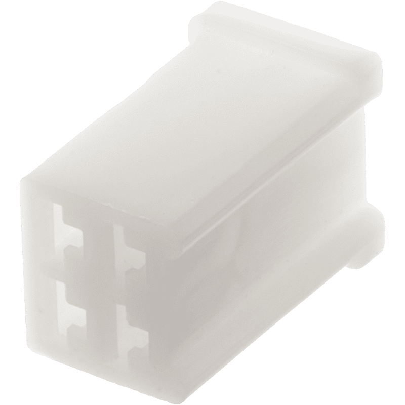 NAMZ ML Series 4-Position Female – NH-ML-4B - supplier image 1