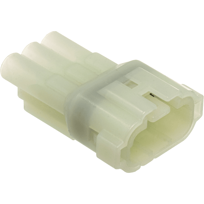 NAMZ HM Series 3-Pin Male Connector – NS-6187-3801 - supplier image 1
