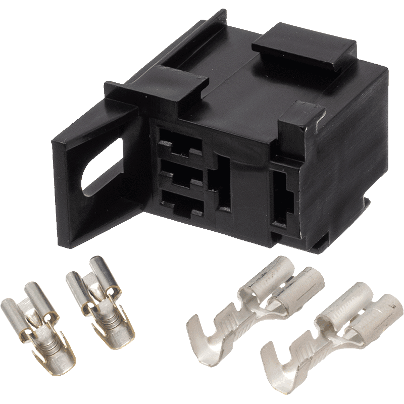 NAMZ NSRS-M01 (Replacement Micro Relay Socket & Terminal Kit, (Fits: NSR-2501) – NSRS-M01 - supplier image 1