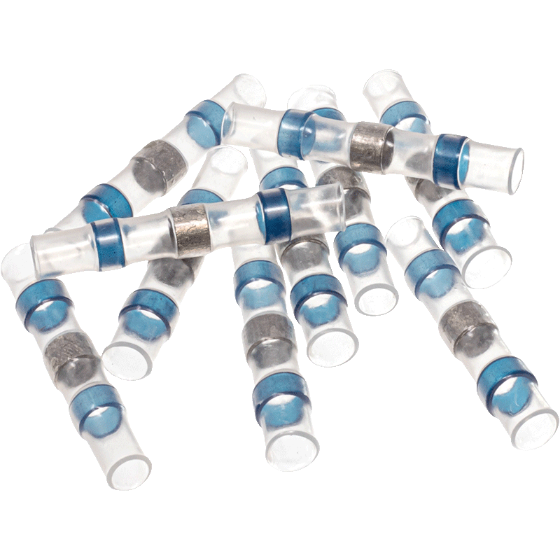 NAMZ Heat Shrinkable Butt Splice #16-#14 – NIS-9003 - supplier image 1