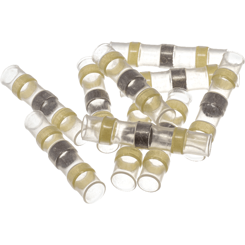 NAMZ Heat Shrinkable Butt Splice #12-#10 – NIS-9005 - supplier image 1