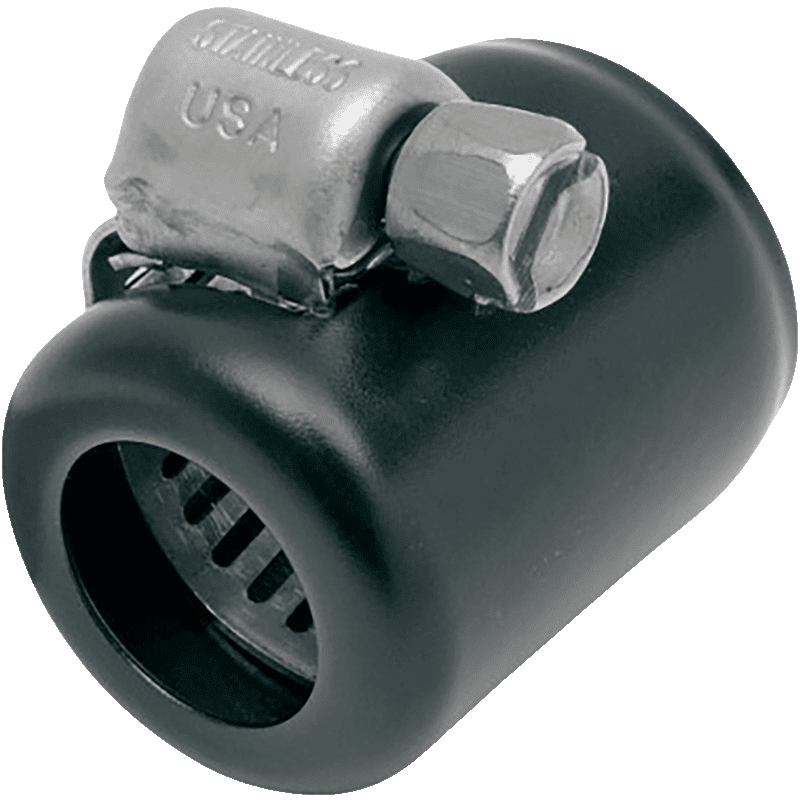NAMZ 1/4″ and 5/16″ Black Hose Clamps (Set of Six) – NHC-B106 - supplier image 1
