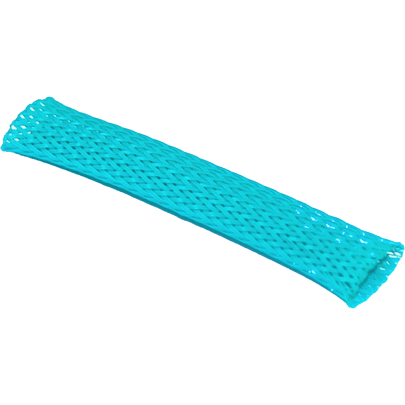 NAMZ NBFS-GR (3/8″ MAX ID Green Flex Braiding) – NBFS-GR - supplier image 1