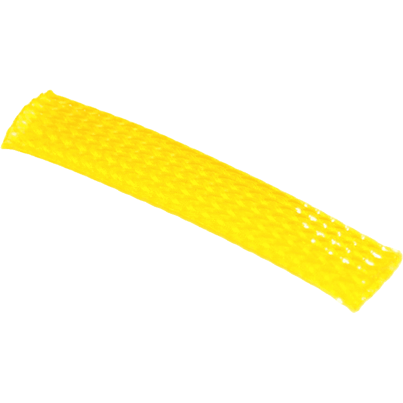 NAMZ NBFS-YE (3/8″ MAX ID Yellow Flex Braiding) – NBFS-YE - supplier image 1