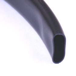 NAMZ NETR-034 (3/4″ Black Extruded Tubing) – NETR-034 - supplier image 1