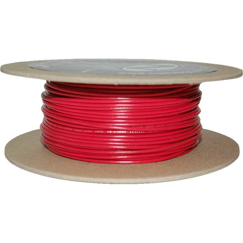 NAMZ PVC Jacketed Hook-Up Wire – NWR-2-100 - supplier image 1