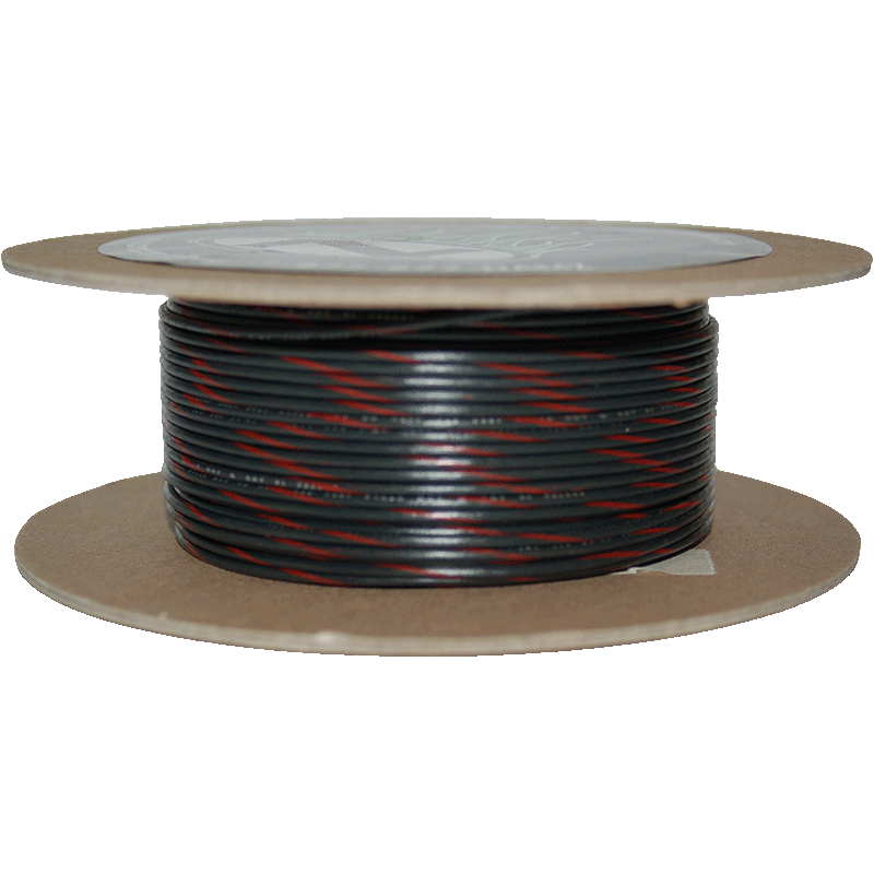 NAMZ PVC Jacketed Hook-Up Wire – NWR-02-100 - supplier image 1