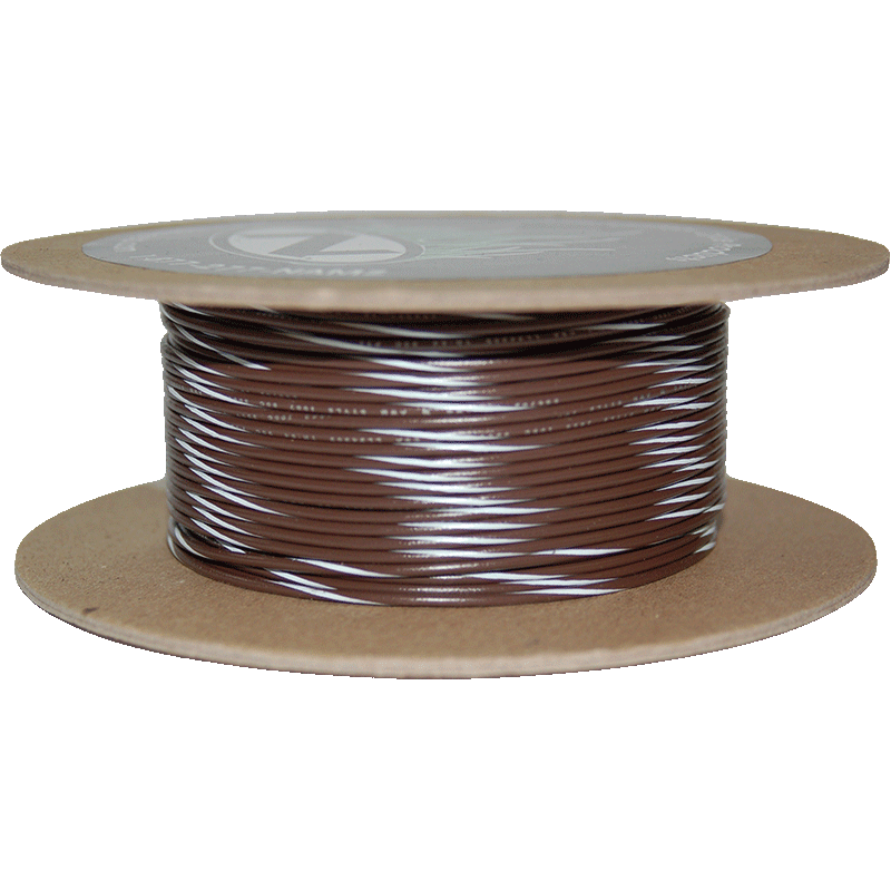 NAMZ PVC Jacketed Hook-Up Wire – NWR-19-100 - supplier image 1
