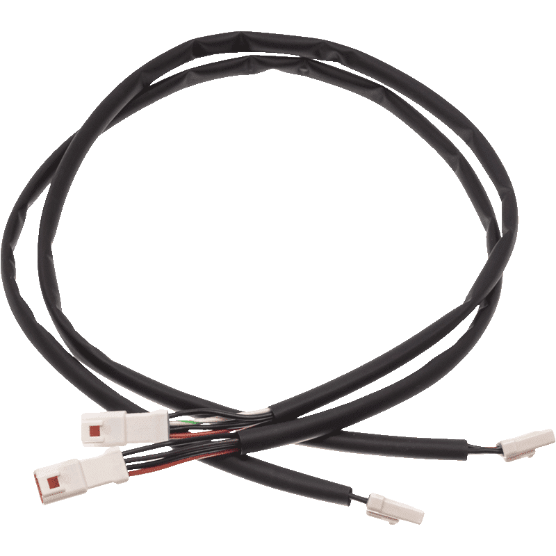 NAMZ 24 in. Heated Grip Extension Harness for 2014-2024 Indian Models – NHGX-I24 - supplier image 1