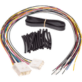 NAMZ 24 in. Handlebar Control Extensions for 2009-Up Victory Non-Touring Models – NHCX-V24 - supplier image 1