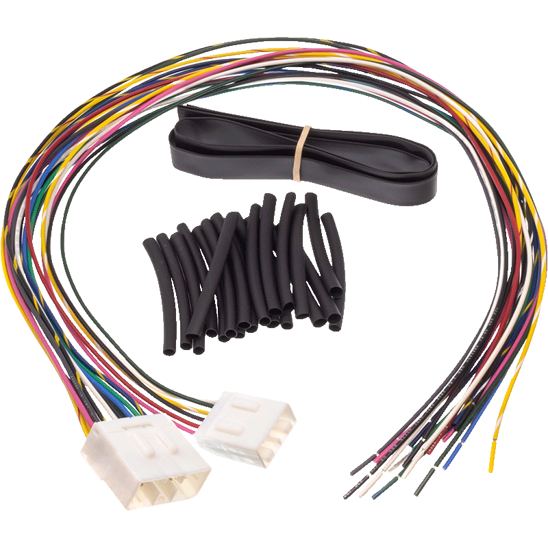 NAMZ 24 in. Handlebar Control Extensions for 2009-Up Victory Non-Touring Models – NHCX-V24 - supplier image 1