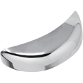 NAMZ Chrome Turn Signal Eliminator for 1999-Up Harley-Davidson Touring and FLST Models – N-TSE-C - supplier image 1