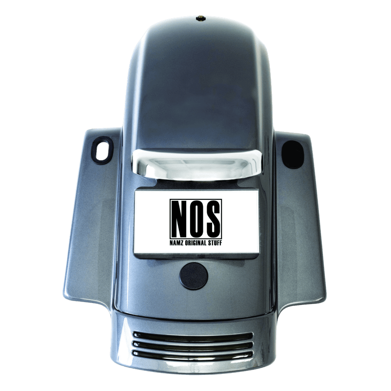 NAMZ Chrome Turn Signal Eliminator for 1999-Up Harley-Davidson Touring and FLST Models – N-TSE-C - supplier image 2