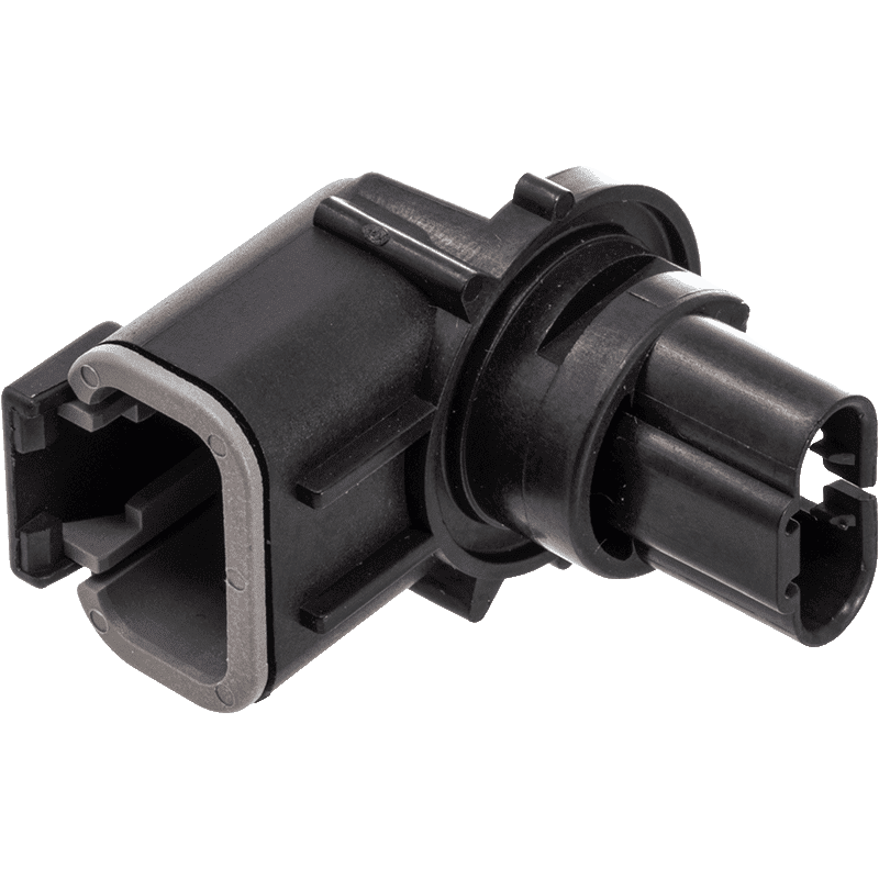 NAMZ Deutsch Fuel Pump Header Connector – DTFPH-01 - supplier image 1