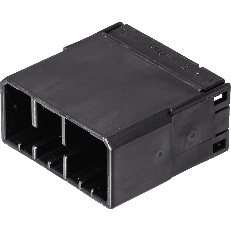 NAMZ AMP Multilock 12-Position Male Connector – NA-174933-2 - supplier image 1