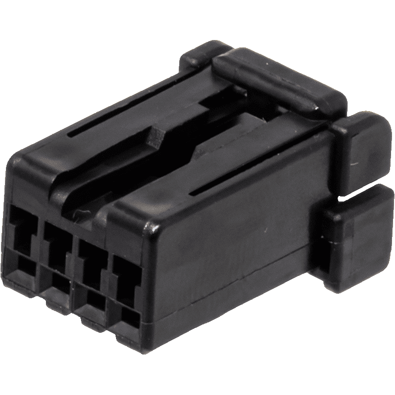 NAMZ AMP 040 Series 4-Position Female Connector – NA-174966-2 - supplier image 1