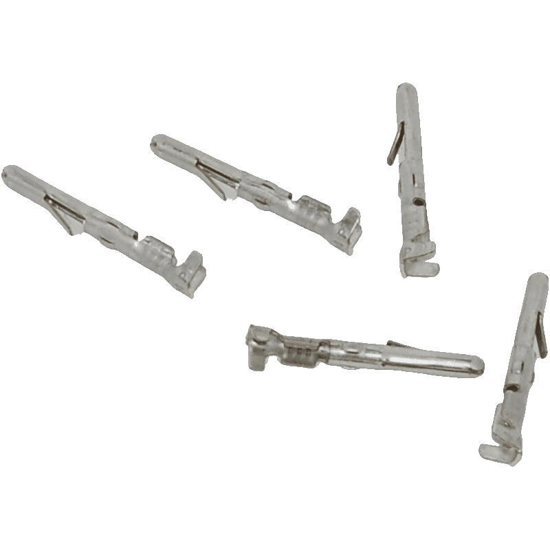 NAMZ AMP OEM Mate-n-Lock Stamped Male Terminals – NA-61116-1 - supplier image 1