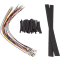 NAMZ 8 in. Handlebar Control Extension Harness for 2007-2013 Harley-Davidson Touring Models – NHCX-MB08 - supplier image 1