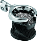 Kuryakyn Universal Passenger Drink Holder with Basket - supplier image 1