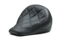 Mustang Standard Touring Solo Seat for Indian Scout Bobber and Scout Rogue Models – Black Diamond – 76842 - supplier image 1