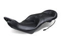 Mustang Standard Touring Heated One-Piece Seat with Driver Backrest for Victory Vision – Black – 79723 - supplier image 1