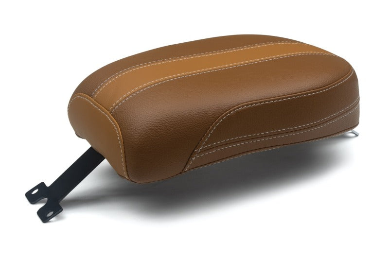 Mustang Standard Touring Passenger Seat for Indian Scout Models – Vintage Brown – 75377MV - supplier image 1