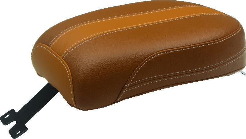 Mustang Standard Touring Passenger Seat for Indian Scout Models – Vintage Brown – 75377MV - supplier image 2