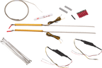 CUSTOM DYNAMICS WRAPZ® Fork Lights - 39 mm - Amber Lens TW39AA — image 3