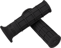 ODI Hart-Luck Signature Full-Waffle Slip-On Grips - Black V02FWB — image 1