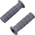 ODI Hart-Luck Signature Full-Waffle Slip-On Grips - Graphite V02FWH — image 1