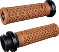 ODI Vans Harley Davidson Grips - Cable - Gum/Black V31VHCWGR-BC — image 1